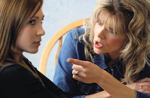 Конфликт с близкими