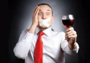 Прекратить пить