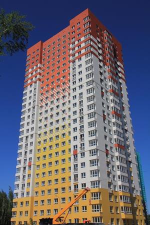 Жилое здание