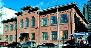 Здание общественное