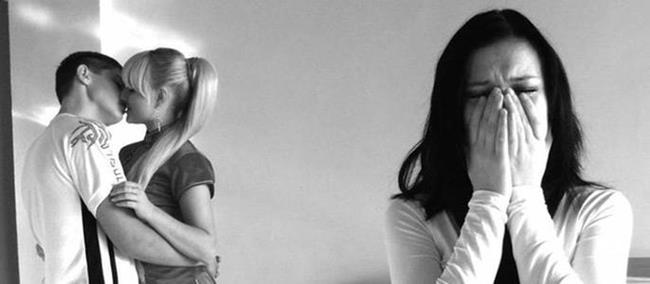 Измена возлюбленного