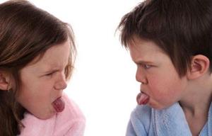 Ссора с другом