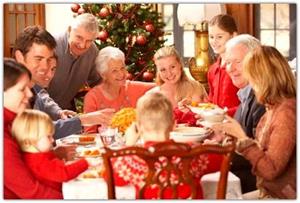 Семейный праздник