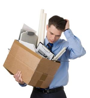 Потеря работы