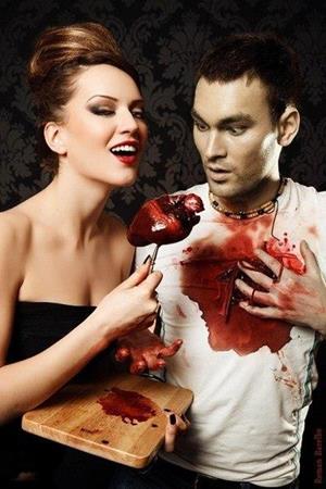 Коварная женщина