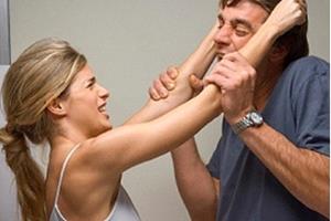 Рукоприкладство