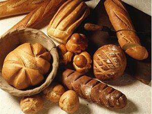 Свежий хлеб