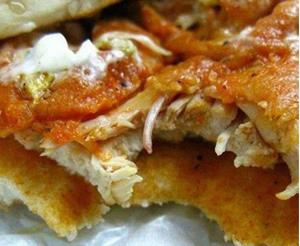 Опарыши в еде