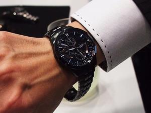 Часы на руке