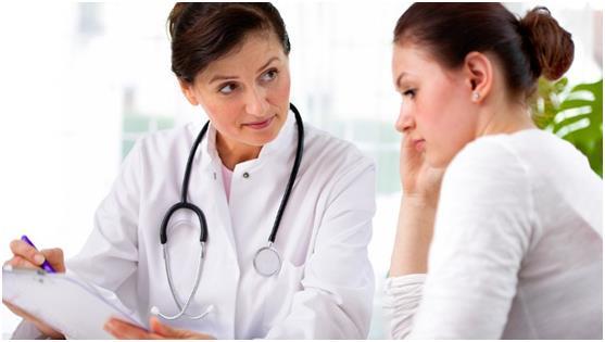 Пройти обследование