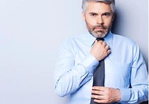 Интеллигентный мужчина