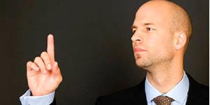 Облысевший муж