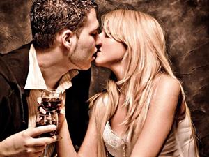 Бурный роман