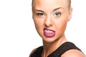 Мстительная женщина