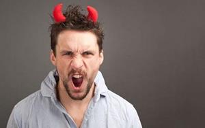 Агрессивное настроение