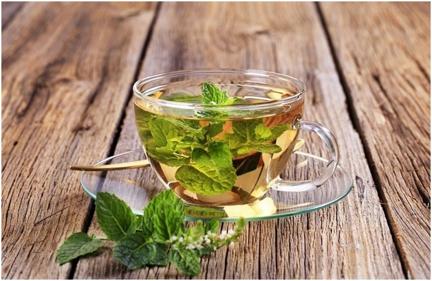 Травяной чай