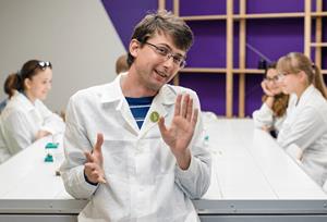 Карьера учёного