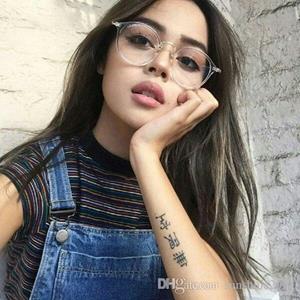 Прозрачные линзы