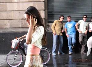 Лёгкий флирт