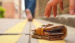 Найти кошелек