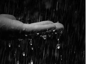 Приятный дождь