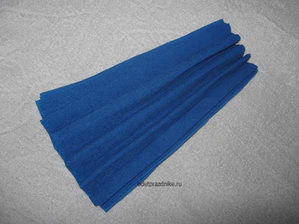 гофрированная бумага