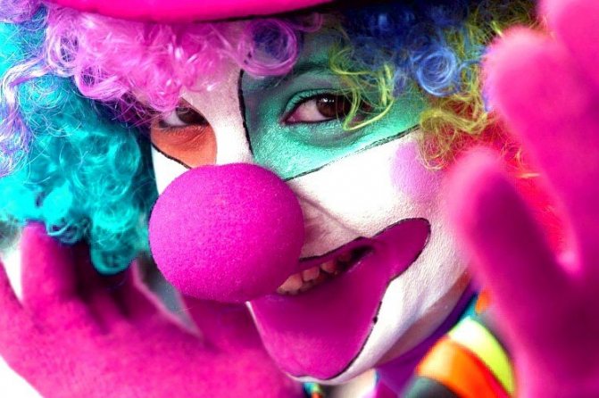 Костюм клоуна и клоунессы. Как сделать костюмы клоуна и клоунессы своими руками?