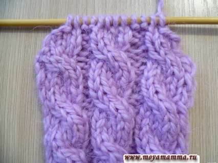 Сапожки носочки. Формирование мыска